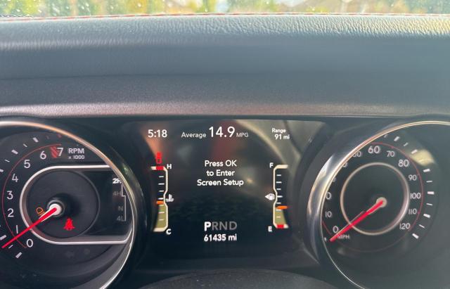 2020 JEEP GLADIATOR 1C6JJTEG7LL202837