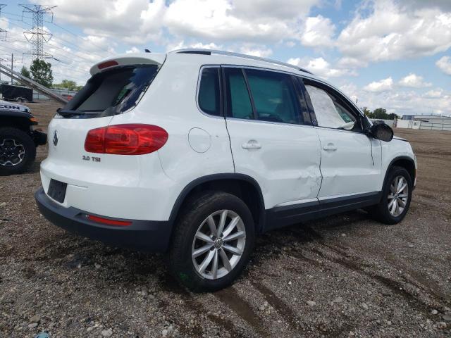 2017 VOLKSWAGEN TIGUAN WOLFSBURG WVGRV7AX7HW504871