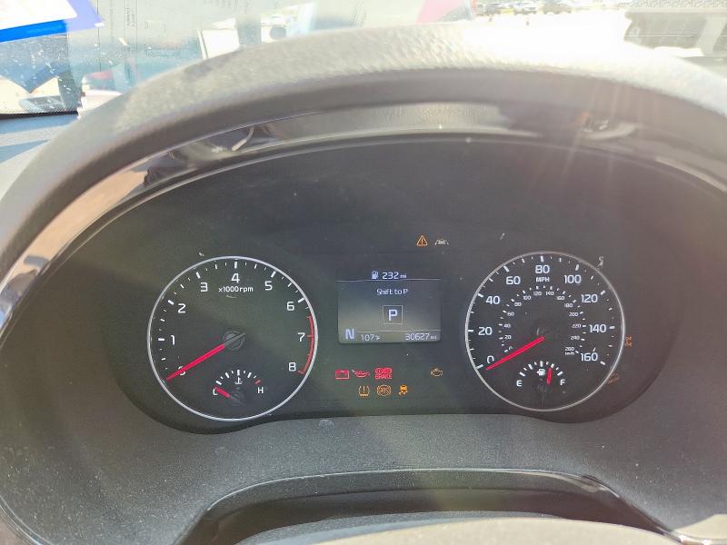 2022 KIA SELTOS NIG KNDEUCA27N7303819