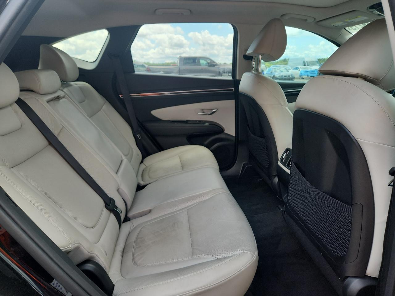 HYUNDAI TUCSON LIMITED