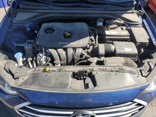 2018 HYUNDAI ELANTRA SE 5NPD84LFXJH313899