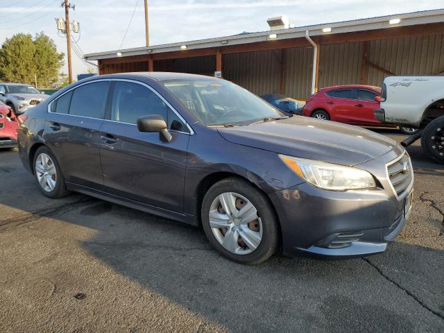 2015 SUBARU LEGACY 2.5I 4S3BNBA69F3034325