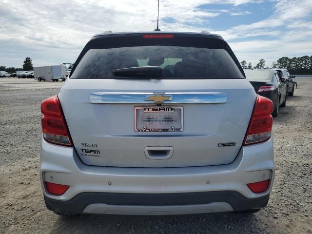 2017 CHEVROLET TRAX PREMI 3GNCJMSB8HL237132