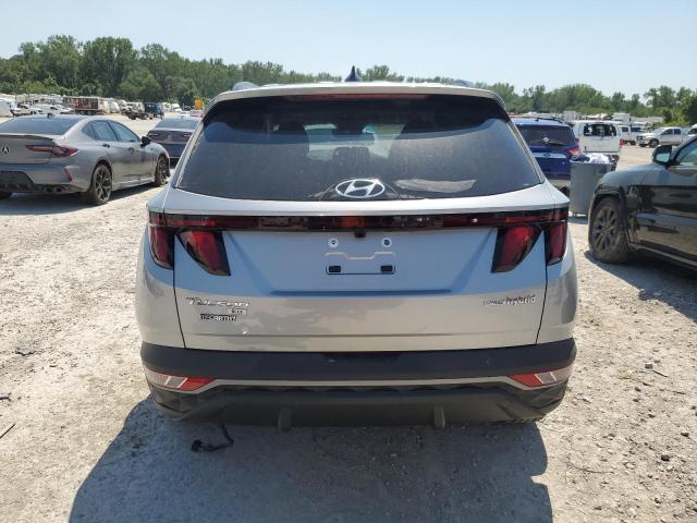 2024 HYUNDAI TUCSON BLU KM8JBCD14RU246036