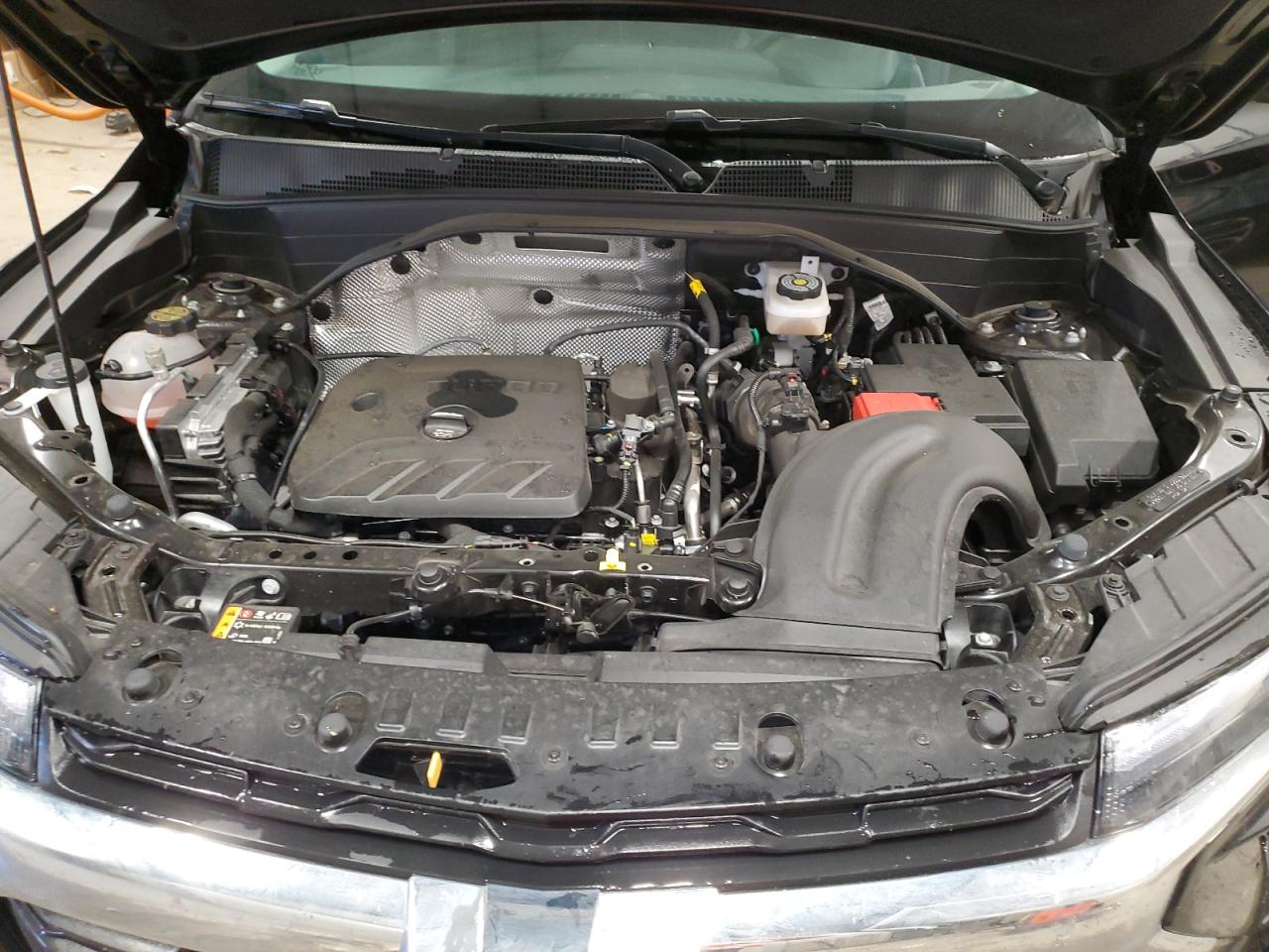 CHEVROLET TRAILBLAZER LT