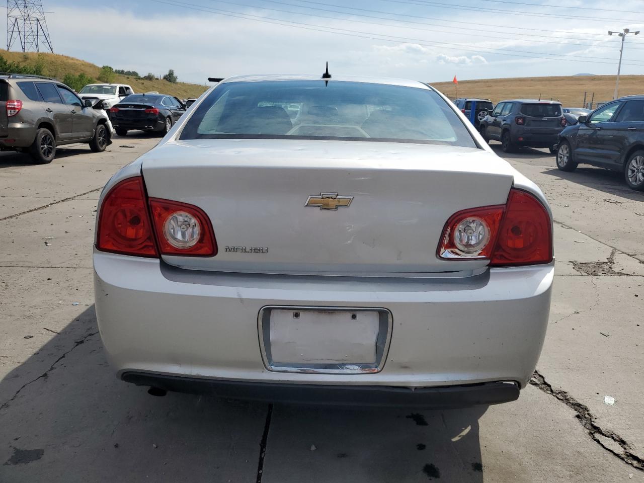CHEVROLET MALIBU LS
