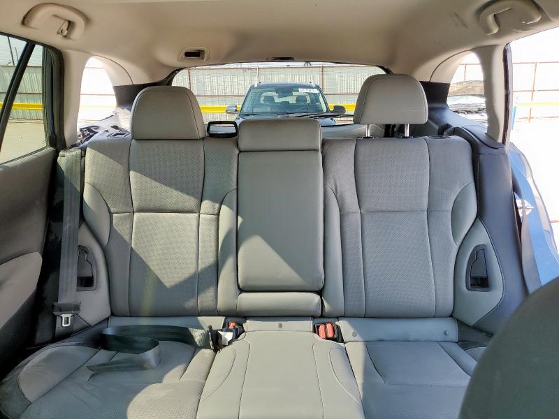 2020 SUBARU OUTBACK LI 4S4BTANC9L3104090