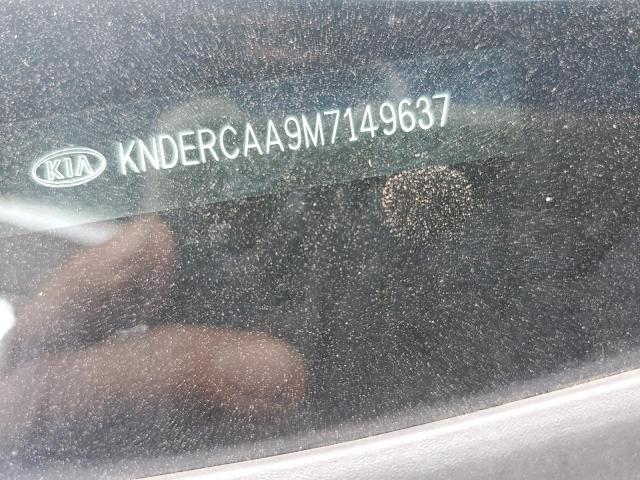 2021 KIA SELTOS EX KNDERCAA9M7149637