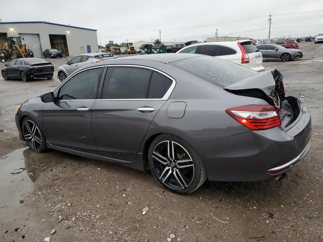 2017 HONDA ACCORD SPO - 1HGCR2F17HA225635