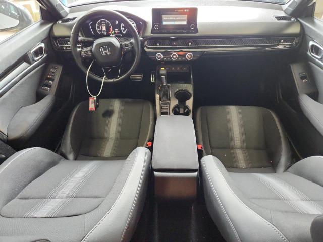 2025 HONDA CIVIC SPOR - 2HGFE2F58SH520487