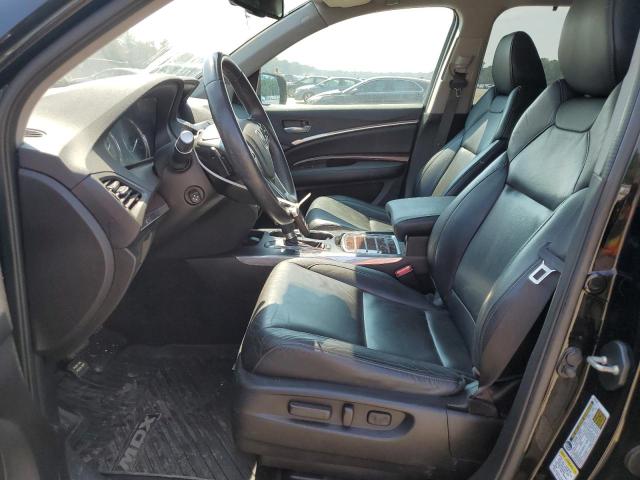 2015 ACURA MDX TECHNO 5FRYD4H60FB003867