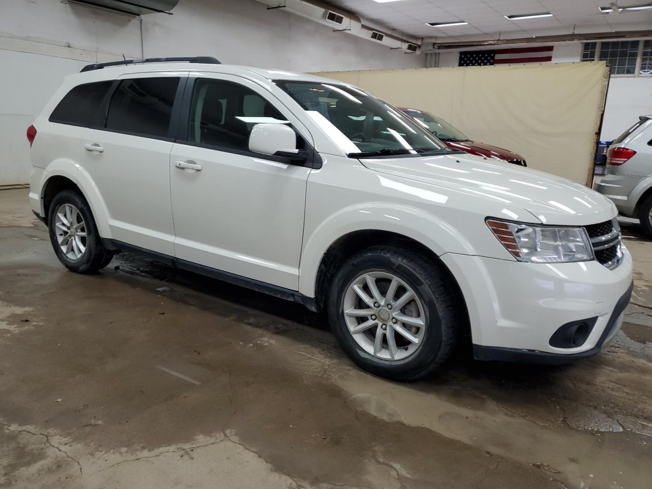DODGE JOURNEY SXT