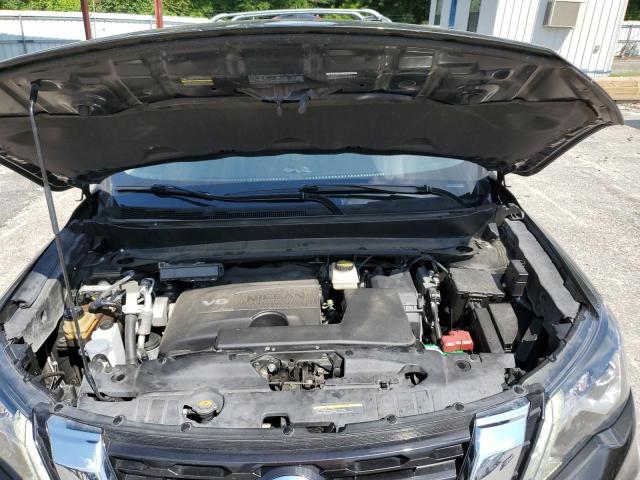 2017 NISSAN PATHFINDER 5N1DR2MM3HC636675