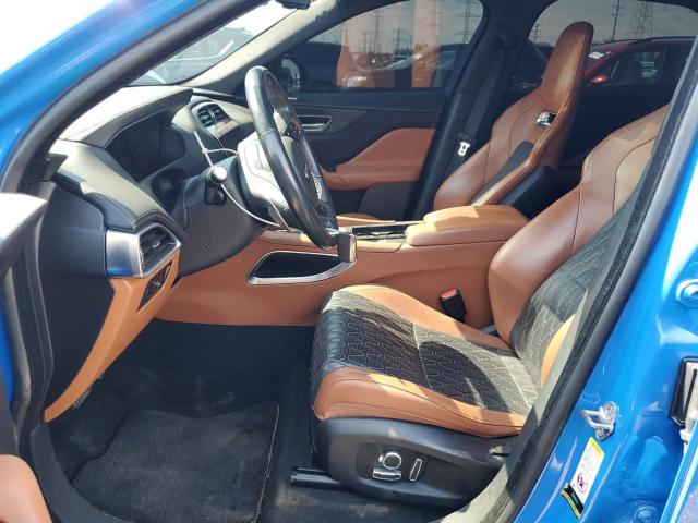 2019 JAGUAR F-PACE SVR SADCZ2EE4KA606941
