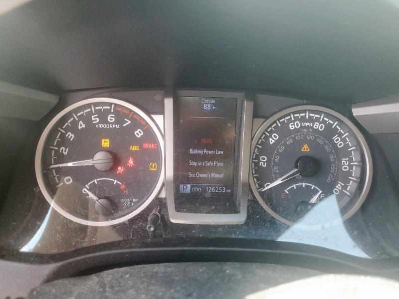 2020 TOYOTA TACOMA DOU - 5TFAZ5CN4LX088500