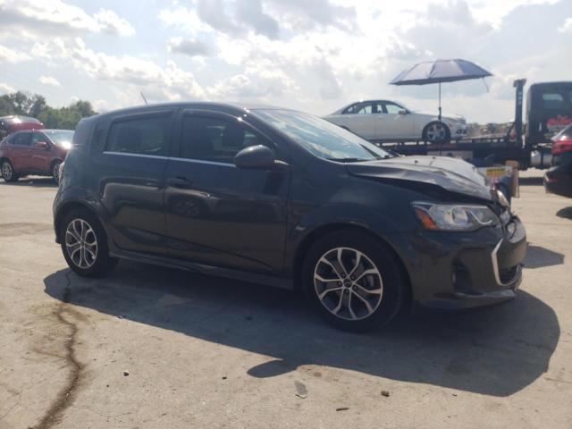 2018 CHEVROLET SONIC LT 1G1JD6SH3J4123065