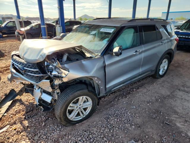 2021 FORD EXPLORER X - 1FMSK7DHXMGA96725