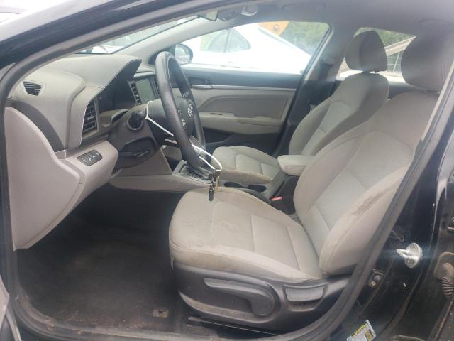 2019 HYUNDAI ELANTRA SEL KMHD84LF4KU736464