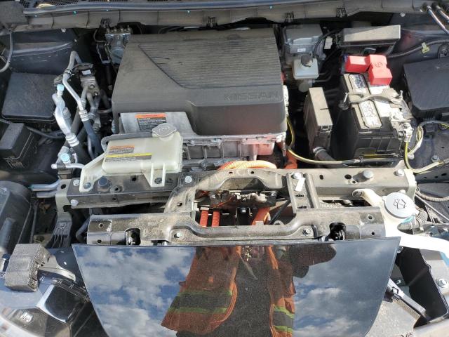 2020 NISSAN LEAF SV 1N4AZ1CP6LC305441