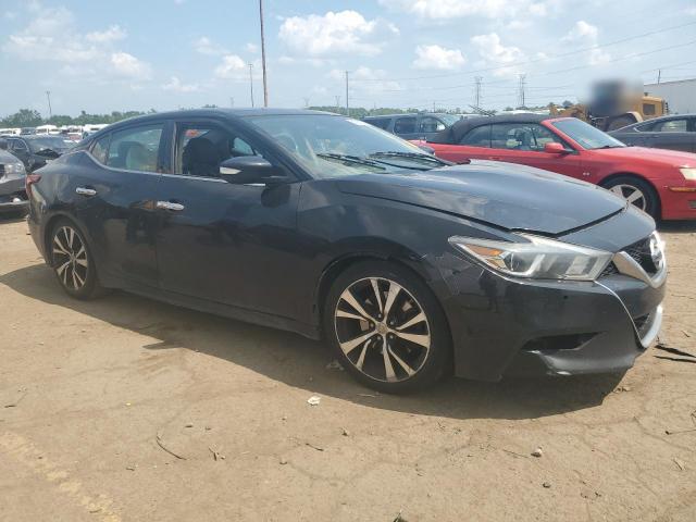 2018 NISSAN MAXIMA 3.5S 1N4AA6AP0JC374176