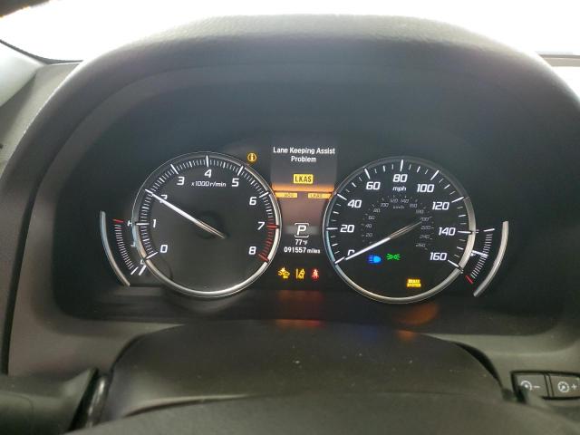 2018 ACURA TLX 19UUB3F38JA005538