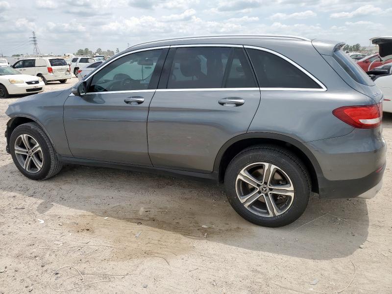 2019 MERCEDES-BENZ GLC 300 - WDC0G4JB9K1005126