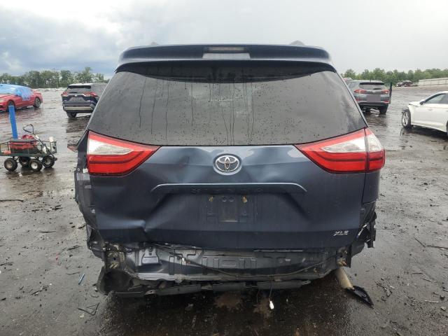 2017 TOYOTA SIENNA XLE 5TDYZ3DC2HS859940