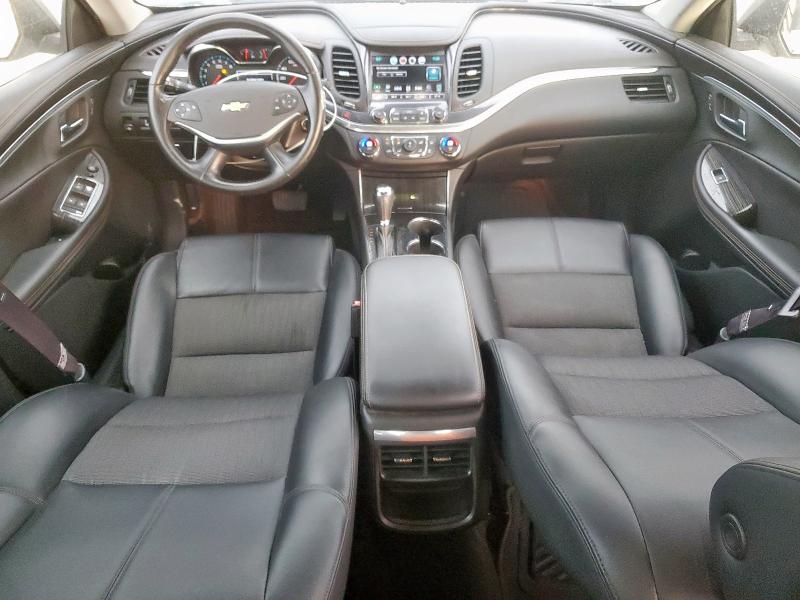 2017 CHEVROLET IMPALA LT - 2G1105S33H9165494