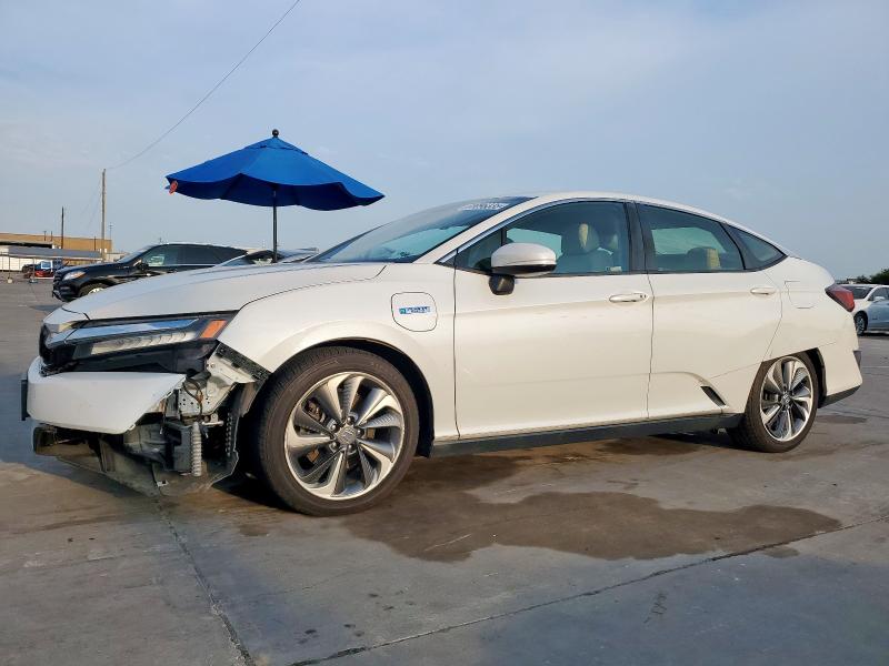 HONDA CLARITY TO