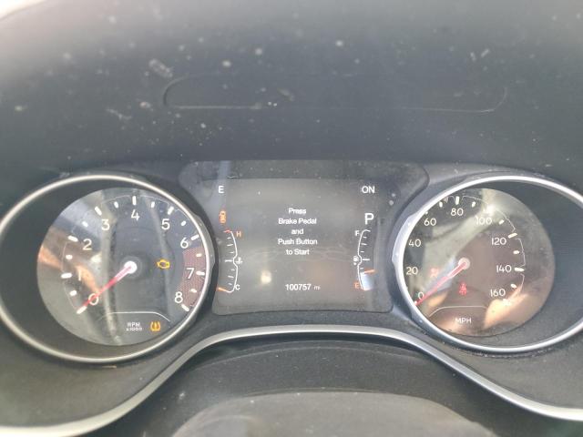 2019 JEEP COMPASS LA 3C4NJCBB2KT809329