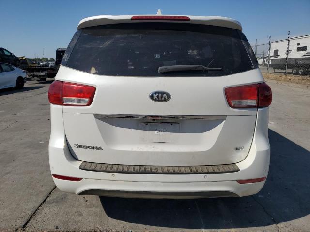 2015 KIA SEDONA EX KNDMC5C19F6053926