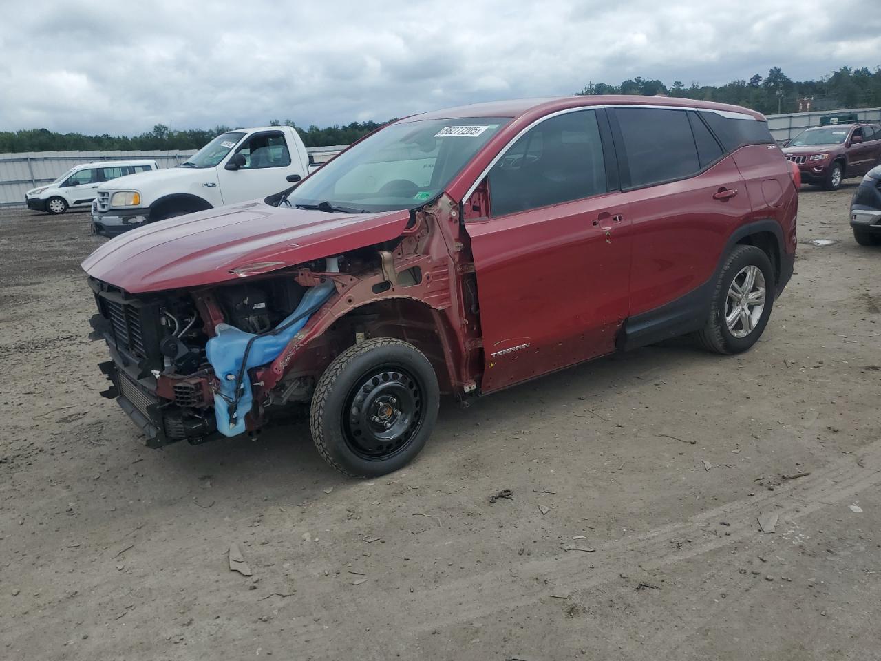 GMC TERRAIN SLE