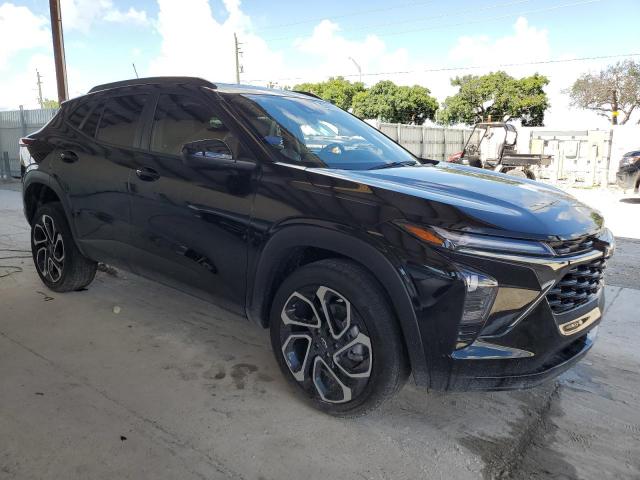 2025 CHEVROLET TRAX 2RS KL77LJEP6SC135516