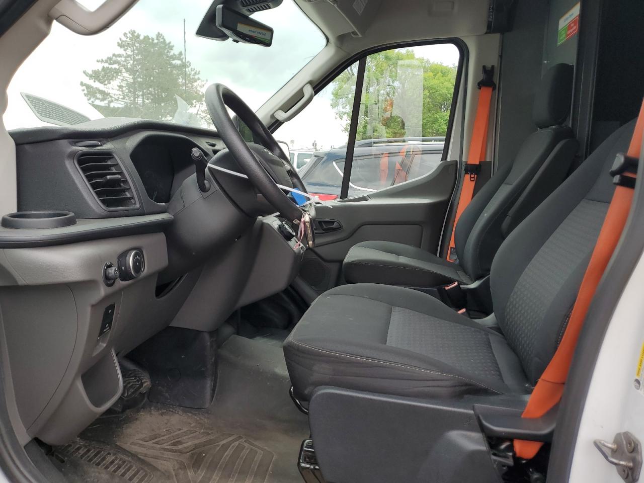 FORD E-TRANSIT T-350