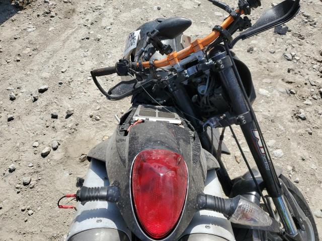 2001 KTM 640 DUKE I - VBKDUN4051M742867