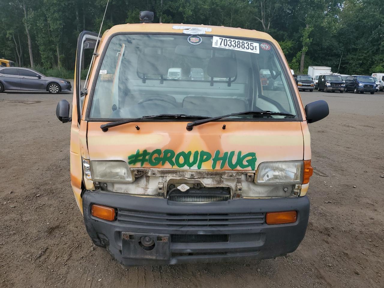 Lot #3302616393 1995 SUZUKI C50