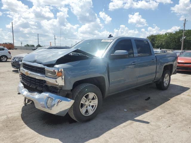 2016 CHEVROLET SILVERADO K1500 LT - 3GCUKRECXGG299327
