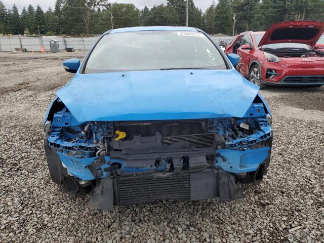 2017 FORD FOCUS RS WF0DP3TH0H4119779