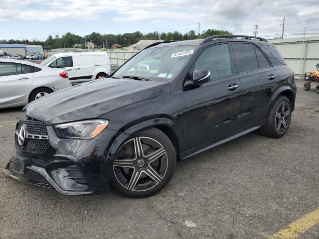 MERCEDES-BENZ GLE 350 4M