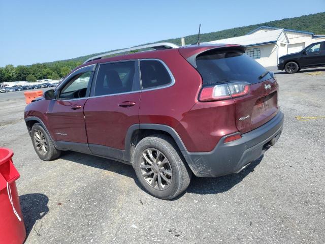2019 JEEP CHEROKEE LATITUDE PLUS 1C4PJMLX3KD422559