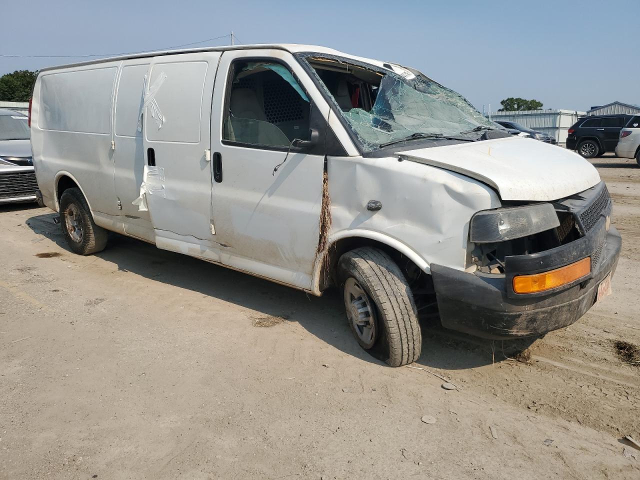 CHEVROLET EXPRESS G2500