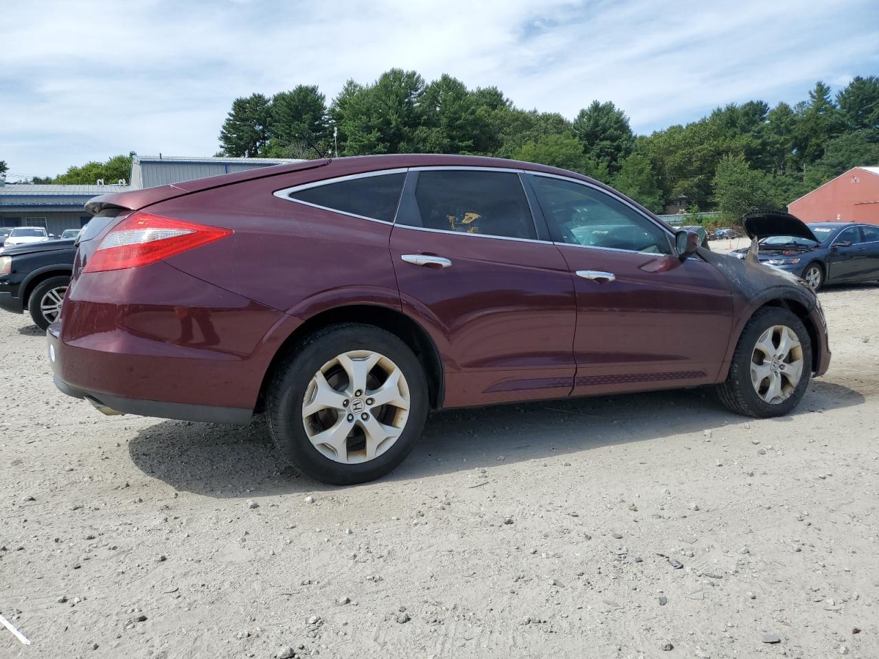 HONDA CROSSTOUR EXL