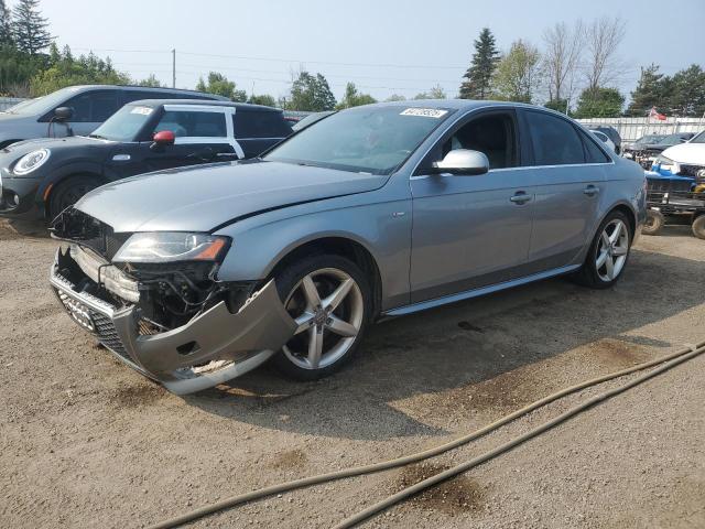 AUDI A4 PREMIUM