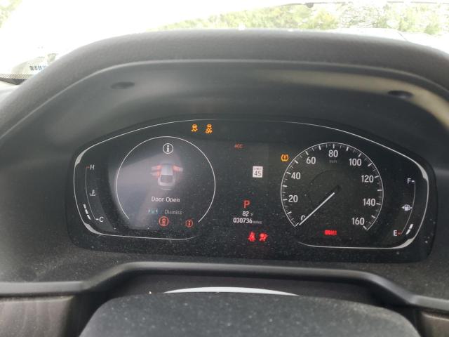 2019 HONDA ACCORD EXL 1HGCV1F51KA077191
