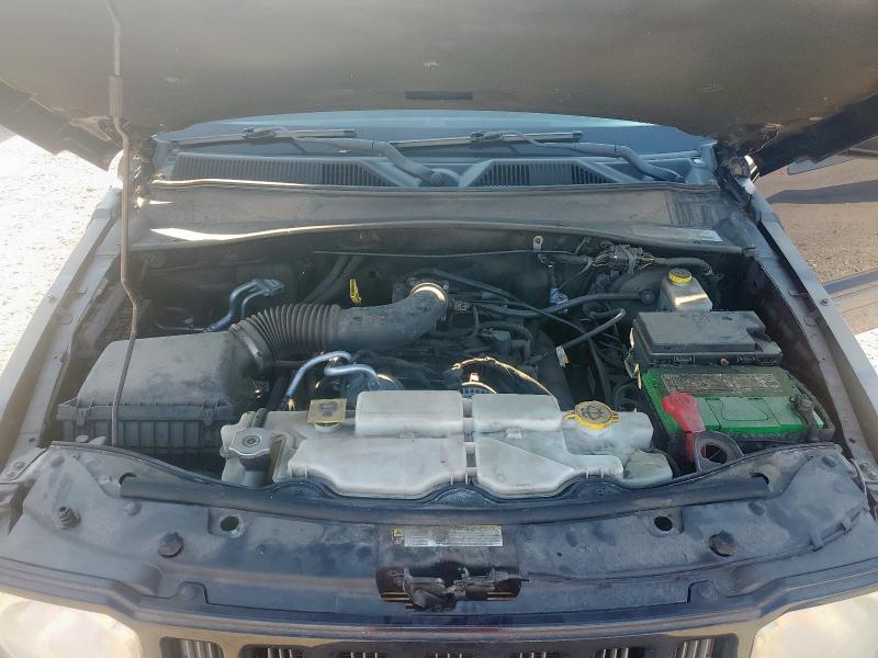 2012 JEEP LIBERTY SP - 1C4PJMAK5CW138945