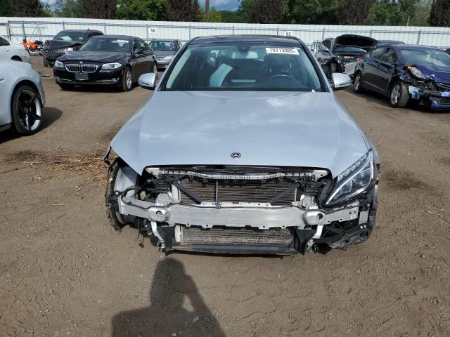 2017 MERCEDES-BENZ C 300 4MAT 55SWF4KB5HU221104