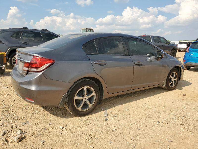 2015 HONDA CIVIC SE 19XFB2F73FE087798