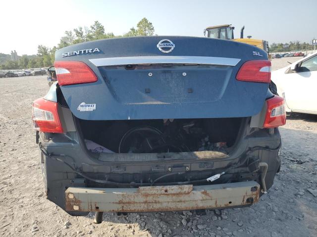 2016 NISSAN SENTRA S 3N1AB7APXGY226004