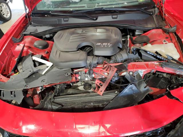 2023 DODGE CHARGER SXT 2C3CDXJG1PH567141