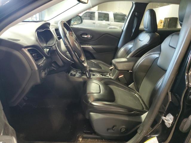 2019 JEEP CHEROKEE LATITUDE PLUS 1C4PJMLX9KD231471